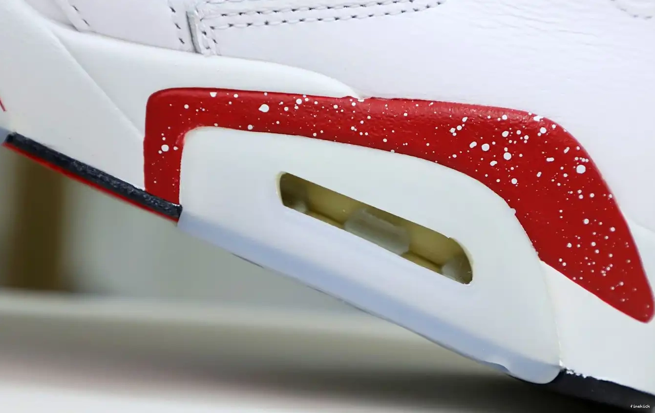 AIR 6 OREO JORDAN RED 0422
